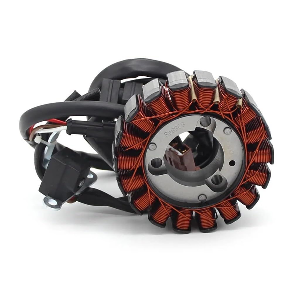 Magneto Stator Motorrad Magneto Stator Spule Für Derbi GP1 250 Rambla 125 250i Gilera Nexus 300 Malaguti Madison Für Geopolis von BHOUTY