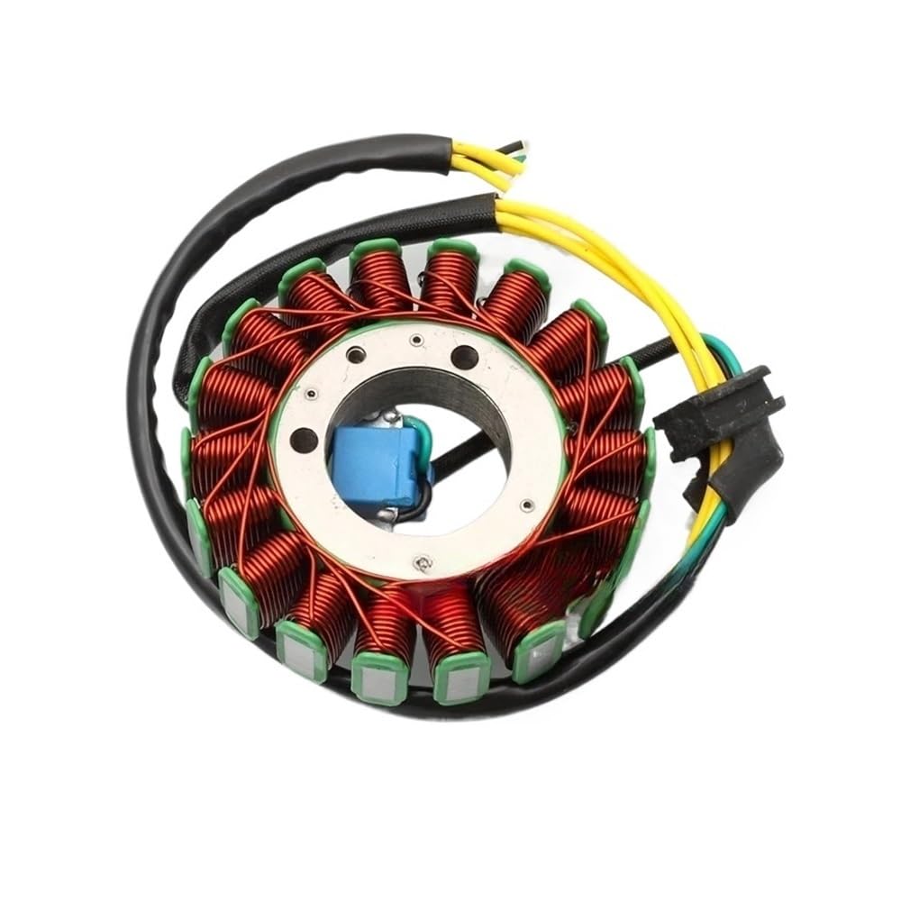 Magneto Stator Motorrad Magneto Stator Spule Igniton Spule Für SU&ZUKI GW 250 Inazuma GW250 2014-2017 GSX 250 R GSX250R 2013-2017 Magneto von BHOUTY