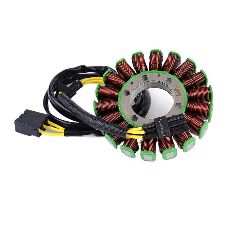 Magneto Stator Motorrad Motor Generator Magneto Stator Spule Für CB1000 CB1000R CB 1000R 1000 R 2009-2016 31120-MFN-D01 31120-MFN-D61 von BHOUTY