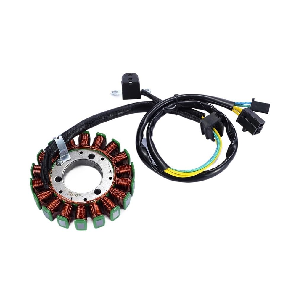 Magneto Stator Motorrad Motor Generator Stator Spule Für SU&ZUKI GZ 250 GZ250 Für Marauder 1999 2000 2011 32101-13F00 Motorrad von BHOUTY