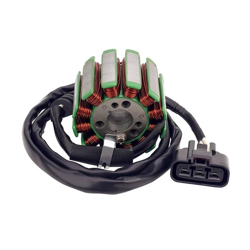 Magneto Stator Motorrad Motor Magnetische Zylinder Rotor & Stator Spule & Dichtung Für Yam&aha 5VY-81450-00-00 2SH-81450-00-00 FZ8 FZ8N FZ1 FZ1N YZFR1 von BHOUTY