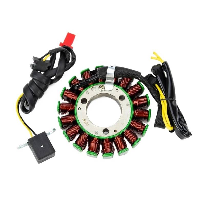 Magneto Stator Motorrad Spule Zündung Stator Magneto Für Ka&wasaki KLE400 KLE500 KLE 400 500 EX500 EX400 ER500 EN500 EN400 21003-1123 von BHOUTY