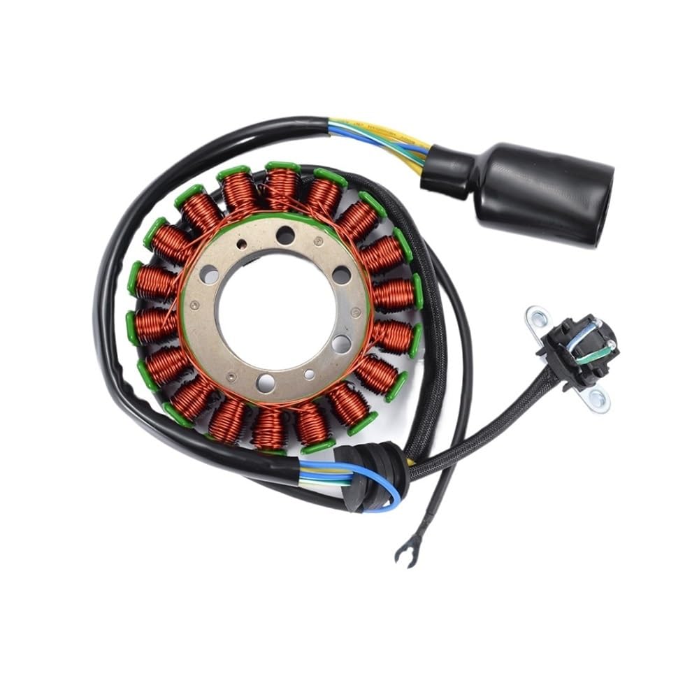 Magneto Stator Motorrad Spule Zündung Stator Magneto Für Yam&aha MT 03 MT-03 MT03 XT660 XT660R XT660X XT660Z Für Tenere XT 660 Z/X/R 5VK-81410-00 von BHOUTY