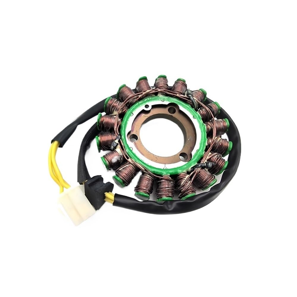 Magneto Stator Motorrad Stator Kompatibel Mit Für SU&ZUKI Für GSXR 600 750 OEM 31401-01H00 31401-01H20 31401-01H10 Motorrad von BHOUTY