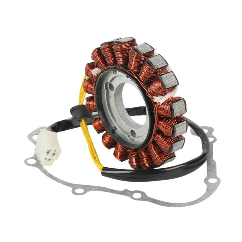 Magneto Stator Motorrad Stator Magneto Generator Spule Für SU&ZUKI GSXR600 GSX-R 600 750 2006-2015 K6 K9 Motorrad Spule Stator Spule von BHOUTY