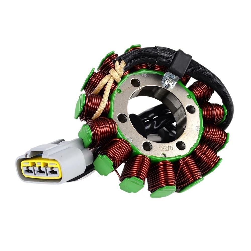 Magneto Stator Motorrad Stator Spule + Spannungsreglergleichrichter Für Ka&wasaki ZX1000 Für NI&nja ZX10R ZX-10R ZX 10R 2008 2009 2010 Mit Dichtung von BHOUTY