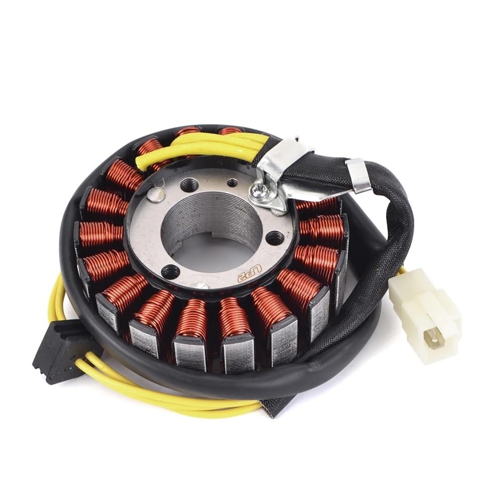 Magneto Stator Motorrad Stator Spule Für NSS250 Für Forza 250 MF06 2004 2005 2006 2007 Magneto Generator Ersetzen Motorrad Zündung von BHOUTY