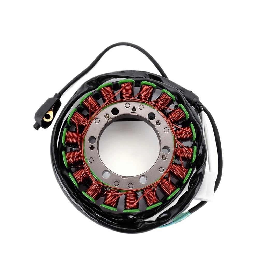 Magneto Stator Motorrad Stator Spule Für NX650 NX500 1990-1999 XR650L SLR650 FMX650 Generator Magneto Lade Spulen Motorrad von BHOUTY