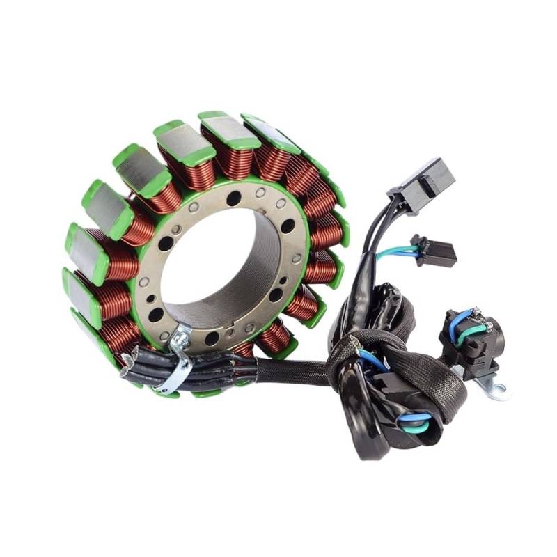 Magneto Stator Motorrad Stator Spule Für SU&ZUKI Volusia 800 VL 800 VL800 K1/K2/K3/K4 32101-41F00 2001 2002 2003 2004 2005 Generator Magneto von BHOUTY