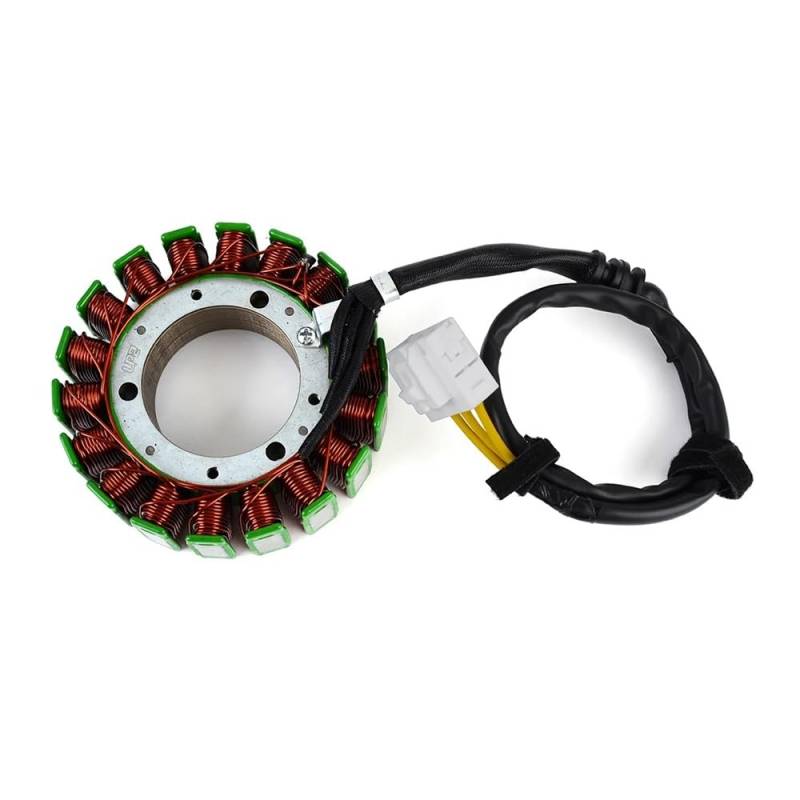 Magneto Stator Motorrad Stator Spule Für XLV1000 XL1000V XLV 1000 XL 1000V Für Varadero 2003-2011 31120-MBT-F21 Generator Magneto Spule von BHOUTY