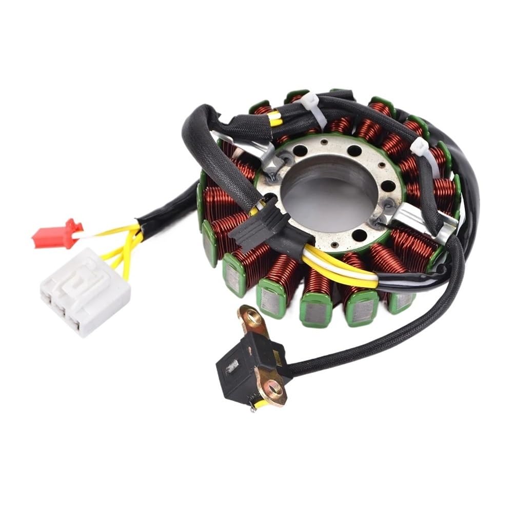 Magneto Stator Motorrad Stator Spule Für Yam&aha 31120-KSV-J12 NSS250EX MF-08 Für Forza 250 EX 2004 2005 2006 2007 NSS 250EX NSS-250X von BHOUTY