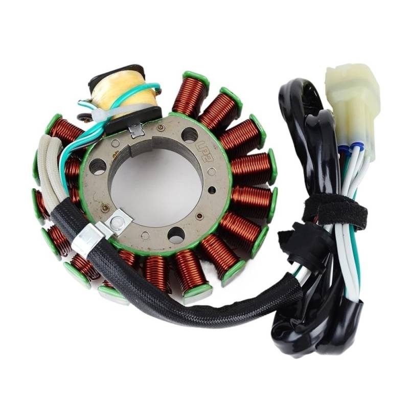 Magneto Stator Motorrad Stator Spule Für Yam&aha DT230 Lanza 1997 1998 4TP-85510-00 Motorrad Zündung Magneto Stator Spule Stator von BHOUTY