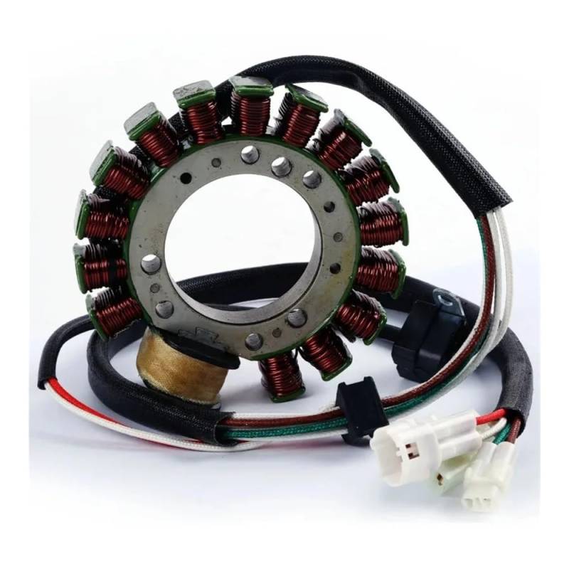 Magneto Stator Motorrad Stator Spule Für Yam&aha Für Warrior 350 YFM350 1996-2001 1997 1998 1999 2000 Motorrad Spule Stator Spule von BHOUTY