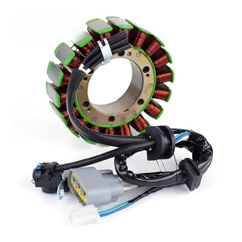 Magneto Stator Motorrad Stator Spule Für Yam&aha TDM900 2002-2010 TDM900 2005-2010 Motorrad Zündung Motor Stator Spule Stator von BHOUTY