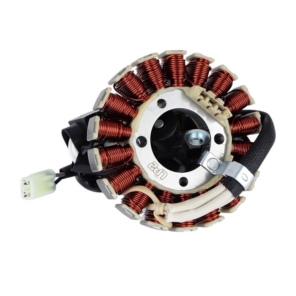 Magneto Stator Motorrad Stator Spule Für Yam&aha WR450 WR450F 2012-2015 1DX-81410-00 Motorrad Zündung Stator Spule Motorrad von BHOUTY