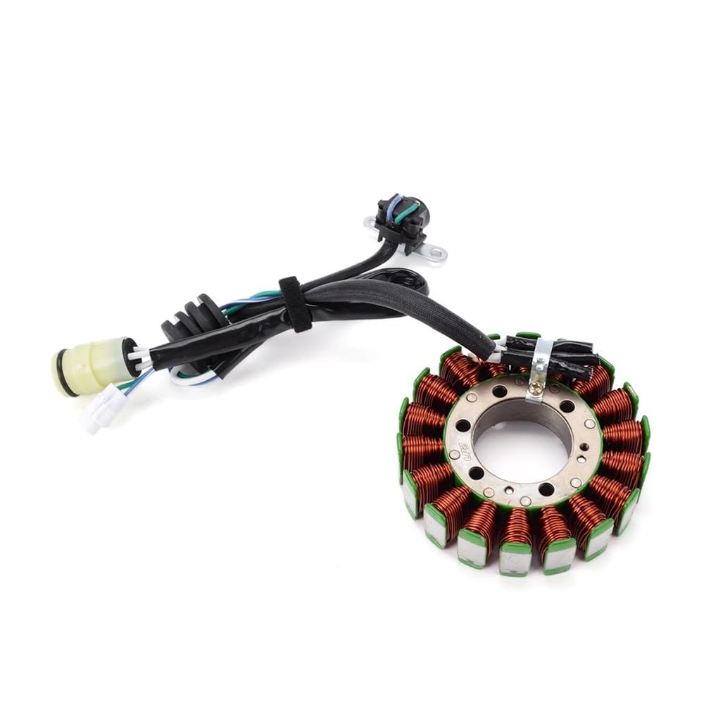 Magneto Stator Motorrad Stator Spule Für Yam&aha YFM700R SP Für Raptor 700 700R 1S3-81410-00 1S38141000 Spule Zündung Stator Magneto von BHOUTY