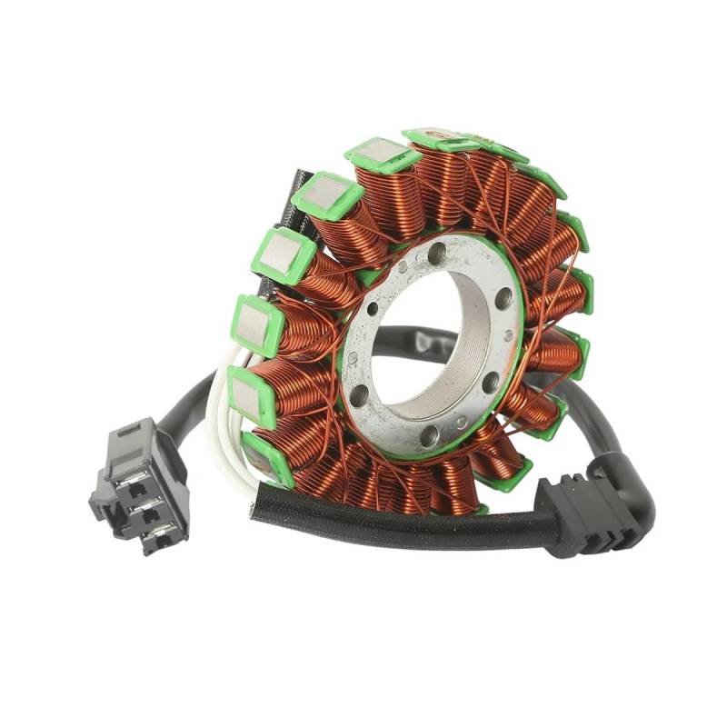 Magneto Stator Motorrad Stator Spule Für Yam&aha YZF R6 2006-2023 2007 2008 2009 2010 2011 2012 2013 2014 2015 2016 2017 2018 Generator Magneto von BHOUTY