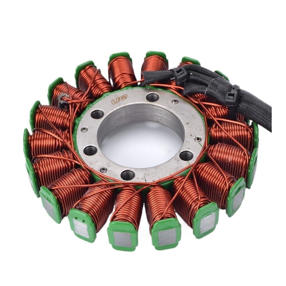 Magneto Stator Motorrad Stator Spule Für Yam&aha YZF R6 YZF-R6 YZFR6 2006-2017 2016 2015 2014 2013 2012 2011 2010 2C0-81410-00 2C0-81410-01 von BHOUTY