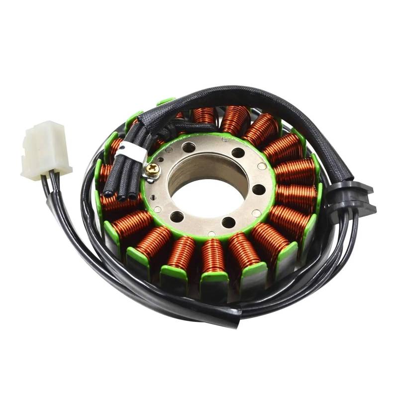 Magneto Stator Motorrad Stator Spule Motor Generator Magneto Stator Für SU&ZUKI GSR600 GSX-R600 GSX-R750 GSX-R 1000 31401-29G00 31401-29G20 von BHOUTY