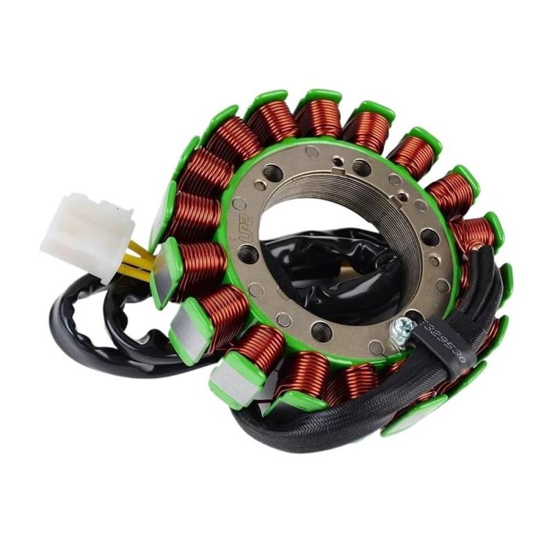 Magneto Stator Motorrad Stator Spule Passend Für CB1300 Super Four 1998-2002 CB 1300 X4 SC38 1997-2003 31120-MAZ-003 Generator Magneto von BHOUTY