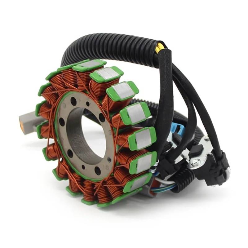 Magneto Stator Motorrad Stator Zündspule Für Ski-DOO GSX 500 600 800 GTX MXZ MX Z 500SS 600RS 600 R CARB TNT Sport Carb Magneto von BHOUTY