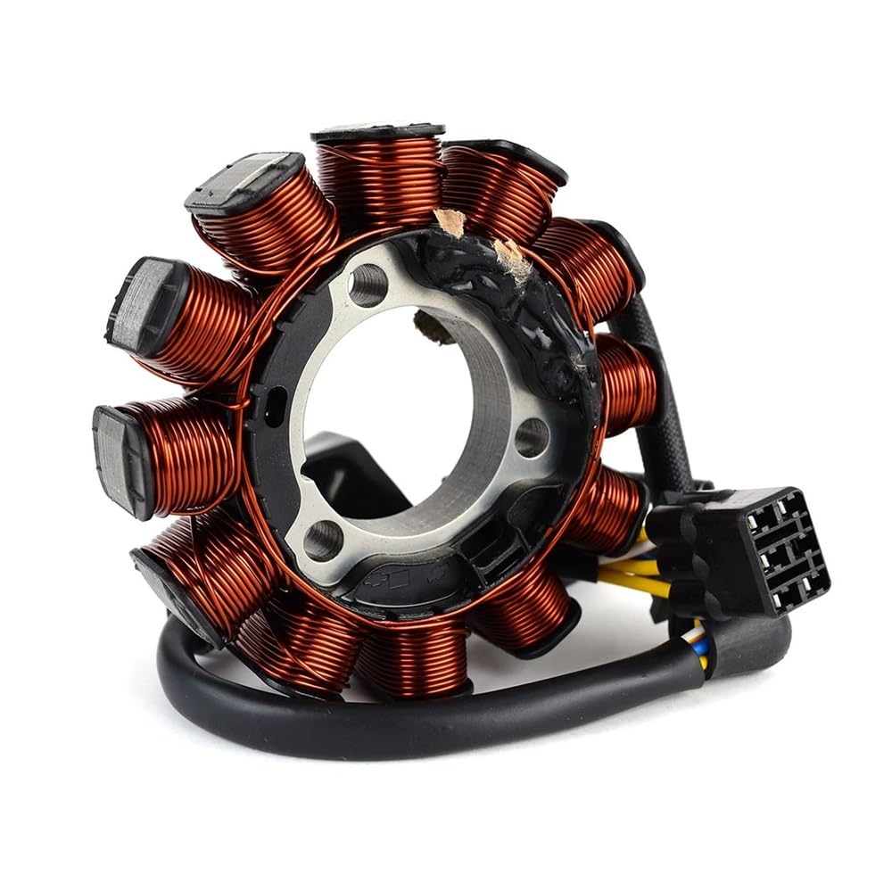 Magneto Stator Motorrad-Statorspule Für CRF250 CRF250R 2004–2020 2005 2006 2007 2008 2009 2010 2011 2012 2013 2014 CRF 250 R 250R von BHOUTY