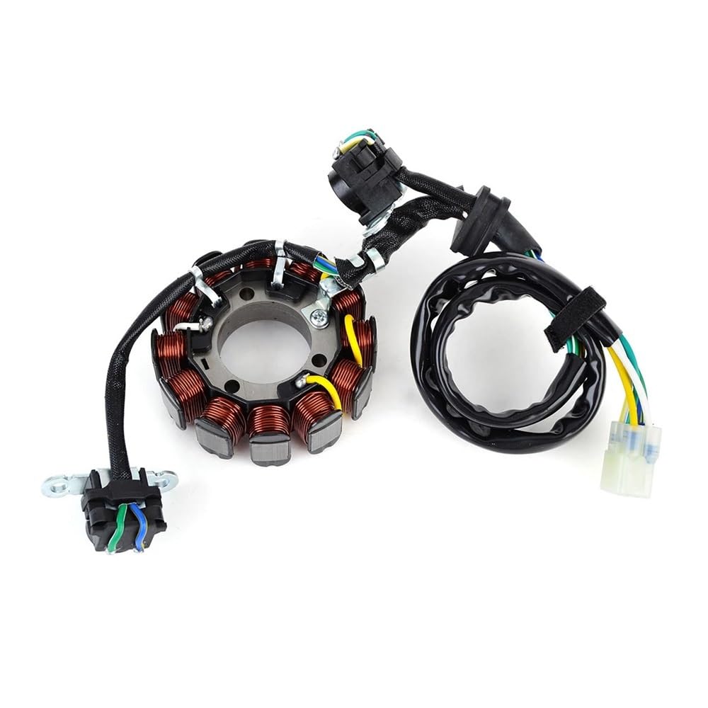 Magneto Stator Motorrad-Statorspule Für CRF250 CRF250R 2004–2020 2005 2006 2007 2008 2009 2010 2011 2012 2013 2014 CRF 250 R 250R von BHOUTY