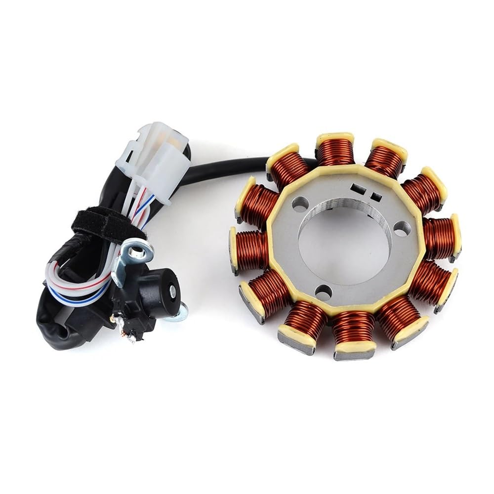 Magneto Stator Motorrad-Statorspule Für Yam&aha GPD150 GPD 150 NMAX N-MAX 150 2017 2018 2019 N MAX 155 2020 2DP-H1410-00 Zündmagnetspule von BHOUTY