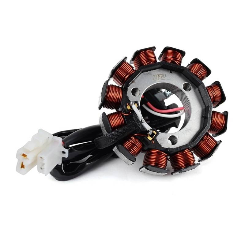 Magneto Stator Motorrad-Statorspule Für Yam&aha X Max X-MAX Xmax 250 300 CZD300 CZD250 Evolis 300 MWD300 Tricity 300 B74-H1410-00 von BHOUTY