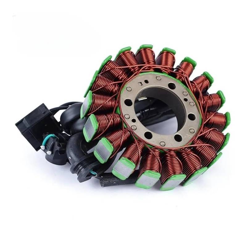 Magneto Stator Motorrad T1300181 Generator Stator Spule Für Tr&iumph Daytona 675 R 675R 2006-2020 2007 2008 2009 2010 2011 2012 2013 2014 2015 von BHOUTY