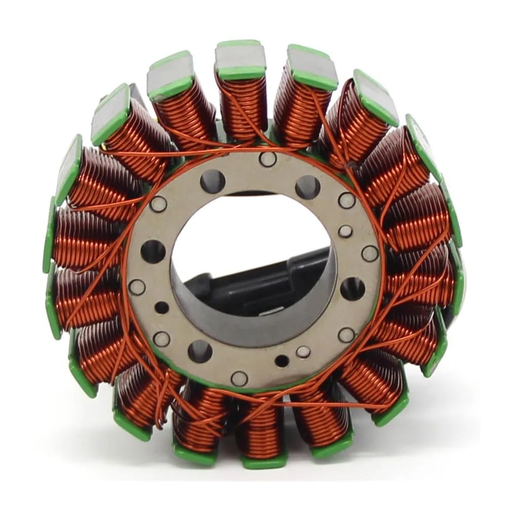 Magneto Stator Motorrad Teile Stator Generator Zündspule Für Po&laris MSX 150 110 Für Victory V92C V92SC 0451486 4060654 Magneto Motor von BHOUTY