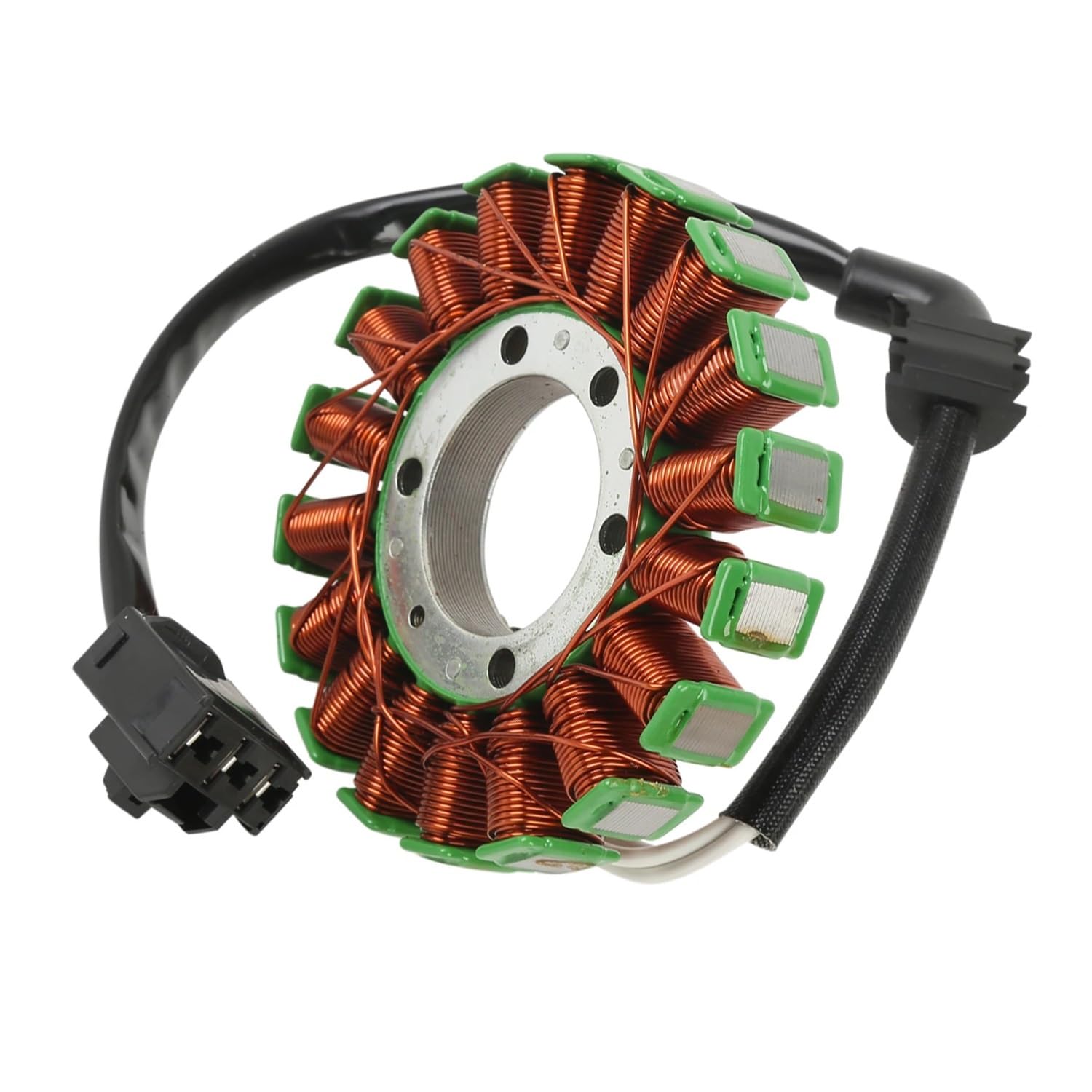 Magneto Stator Motorrad Zubehör Magneto Motoren Stator Spule Zündspule Für Yam&aha YZF R6 2006-2014 2008 2009 2012 Zündung von BHOUTY