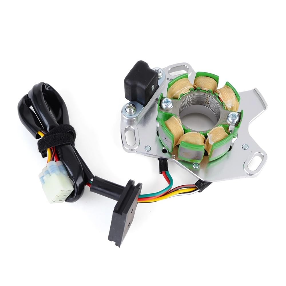 Magneto Stator Motorrad-Zündgenerator-Magneto-Statorspule Für SU&ZUKI RM125 2005 2006 2007 2008 OEM 32101-36F30 Motorrad von BHOUTY