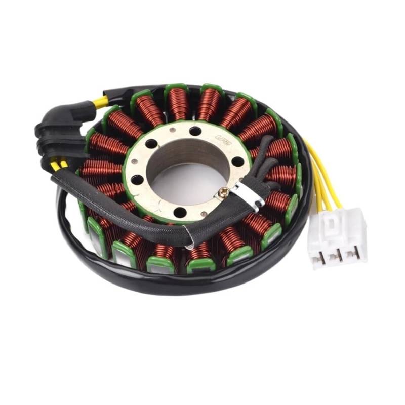 Magneto Stator Motorrad-Zündgenerator-Magneto-Statorspule Für VFR800 VFR 800 2002–2009 31120MCWD03 31120-MCW-D03 Zündung von BHOUTY