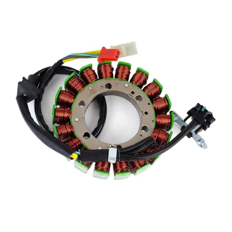 Magneto Stator Motorrad-Zündmagnet-Statorspule Für CB400SS CB 400SS 2002–2008 CL400 CL 400 1998 31120-MBV-305 31120-MBV-731 von BHOUTY