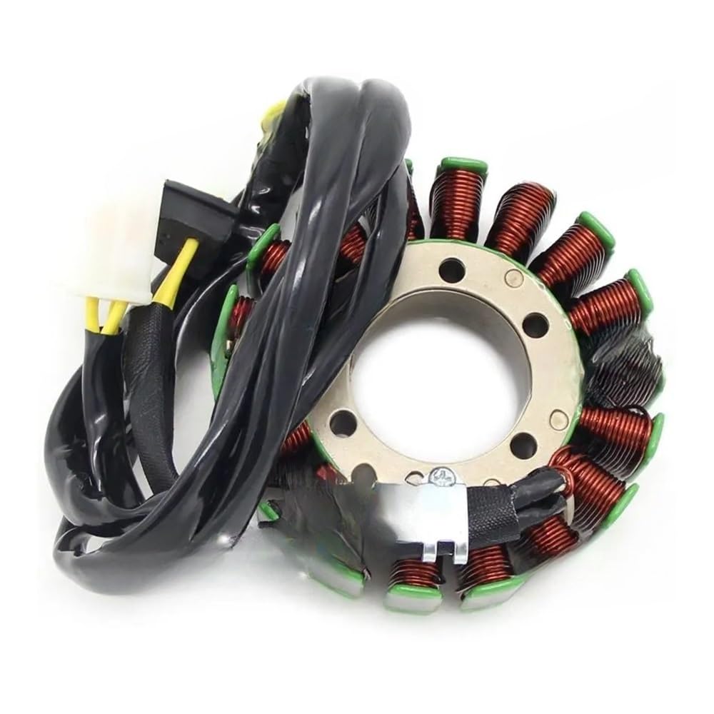 Magneto Stator Motorrad Zündspule Stator Für Du&Cati 1000 ST4S 996 S SPS ST3 Für st&reetfi&ghter 848 26440181A 26440182A Magneto Motor Rotor von BHOUTY