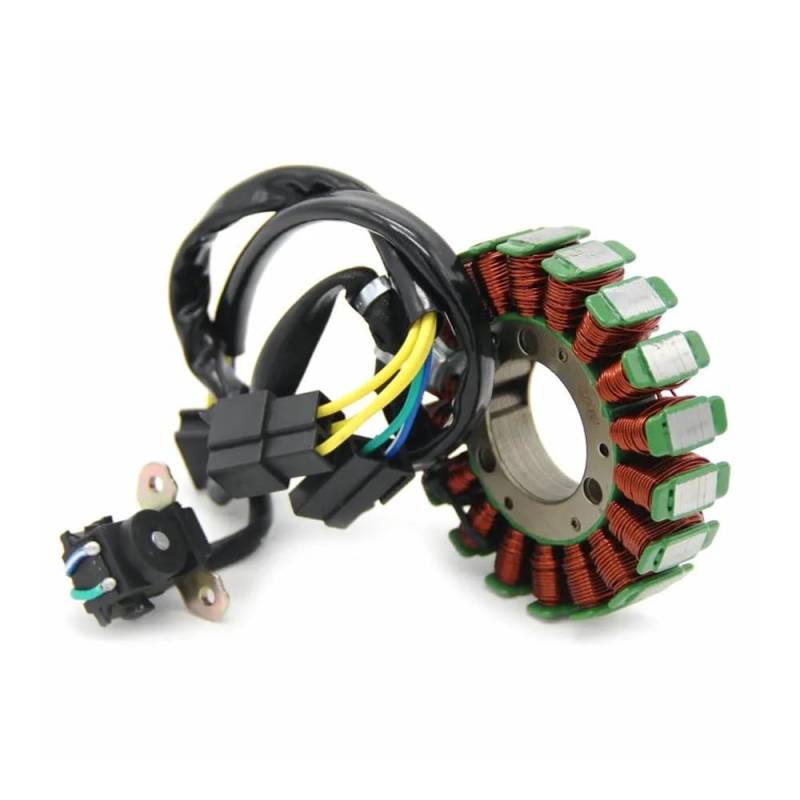 Magneto Stator Motorrad Zündspule Stator Teile Für SU&ZUKI TU125 GS125 GN125 GN TU GS 125 32101-05300 Magneto Motor Generator Zubehör von BHOUTY