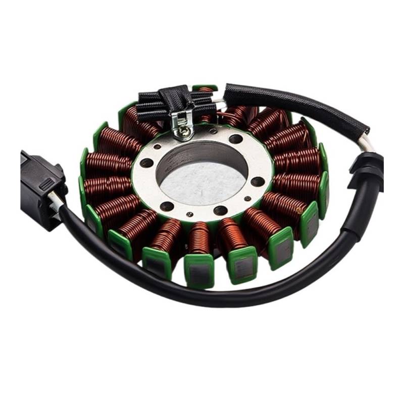 Magneto Stator Motorrad-Zündstatorspule + Spannungsstabilisator-Gleichrichterregler Für CBR1000RR 2004 2005 31120MEL013 Zündung von BHOUTY