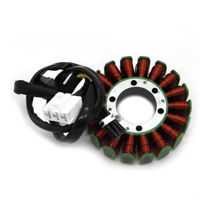 Magneto Stator Motorrad Zündung Generator Stator Spule Für VFR800 2002-2011 OEM: 31120-MCW-D03 Moto Magneto Motor Teile Zubehör 12V von BHOUTY