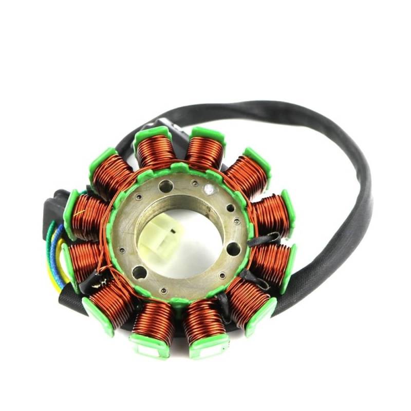 Magneto Stator Motorrad Zündung Magneto Lichtmaschine Stator Spule Fit Für Hy&osung GV250 GT250R GT250 GT125R GT125 GV125 32100HG5100 32101HG5100 von BHOUTY