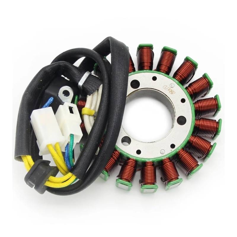 Magneto Stator Motorrad Zündung Magneto Stator Spule Carb Für United Motor V2S 650 V2C 650R 32101HN9101 Für Hy&osung GT650R GT650 ST7 GV650 von BHOUTY