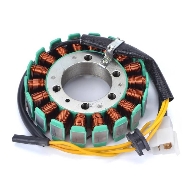 Magneto Stator Motorrad Zündung Magneto Stator Spule Fit Für CN 250 CN250 Helix 250 1986-2007 Motor Teile Generator Aufladen von BHOUTY