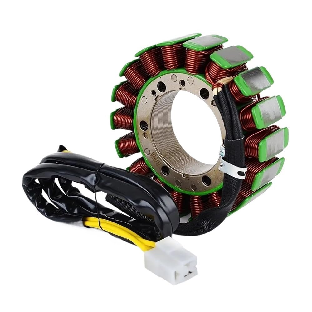 Magneto Stator Motorrad Zündung Magneto Stator Spule Für Ap&rilia Pegaso 650 IE 1995-2004 Moto-65 650 AP0296410 AP0295170 Generator Spule von BHOUTY