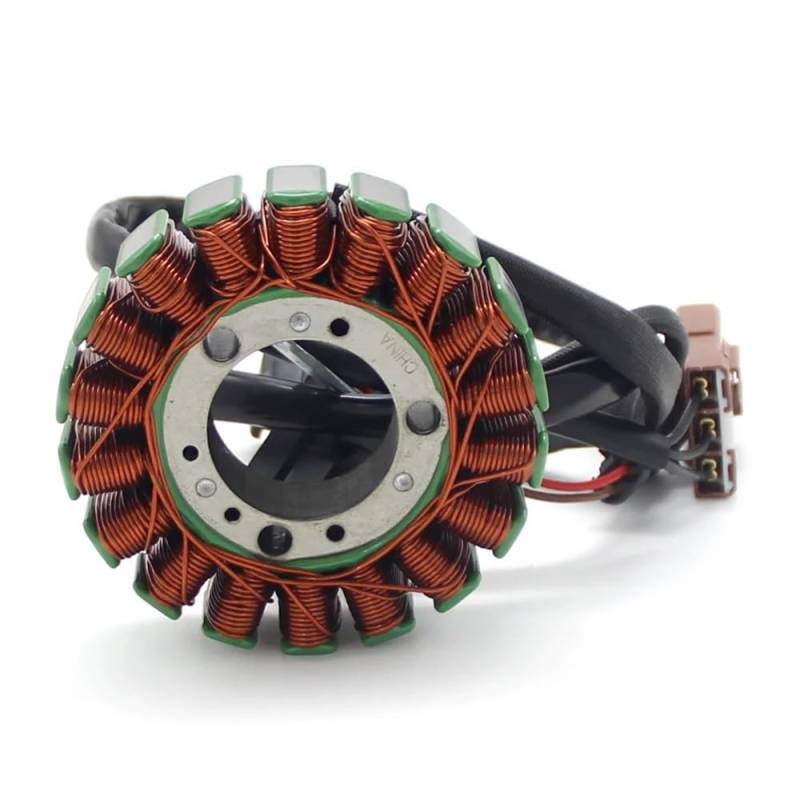 Magneto Stator Motorrad Zündung Magneto Stator Spule Für Beverly 400 Dh Für Tourer 500 Cruiser E3 MP3 400 500 Sport Business von BHOUTY