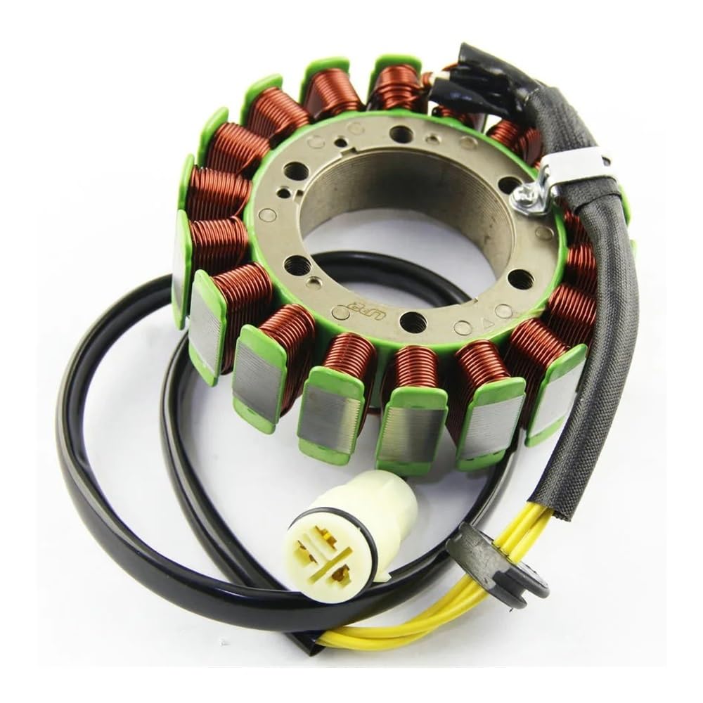 Magneto Stator Motorrad Zündung Magneto Stator Spule Für Bombardier Für ca&n-am DS650 Baja Magneto Motor Stator Generator Spule von BHOUTY