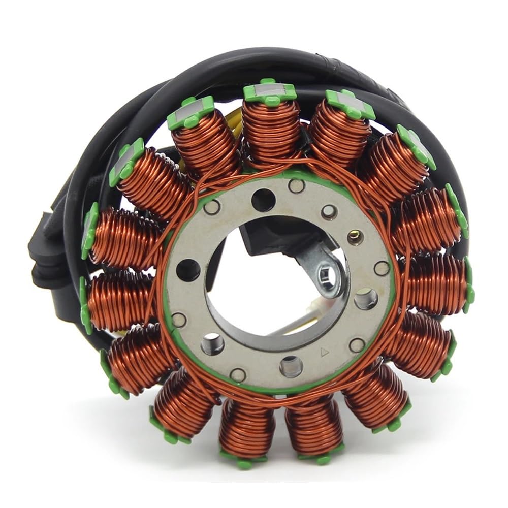 Magneto Stator Motorrad Zündung Magneto Stator Spule Für CBR1000RR Fireblade CBR1000RR8 CBR1000RR9 31120-MFL-641 Motorrad von BHOUTY