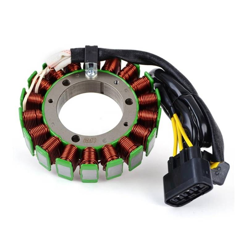 Magneto Stator Motorrad Zündung Magneto Stator Spule Für CF800 X8 CFORCE UFORCE ZFORCE 800 2013-2019 Teil NR. 0800-032000 ATV Teile von BHOUTY