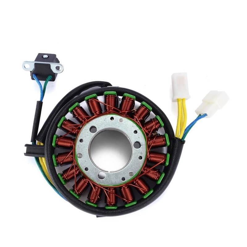 Magneto Stator Motorrad Zündung Magneto Stator Spule Für Hyosung GT650R GT650 GT 650 65R ST7 GV650 T650X Motorrad Motor Spule von BHOUTY