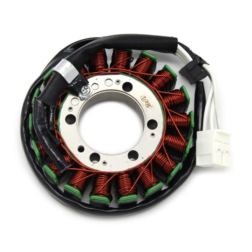 Magneto Stator Motorrad Zündung Magneto Stator Spule Für Ka&wasaki EX650 650 Nicht Für Special Edition EN650 Für Vu&lcan S Cafe 21003-0164 von BHOUTY