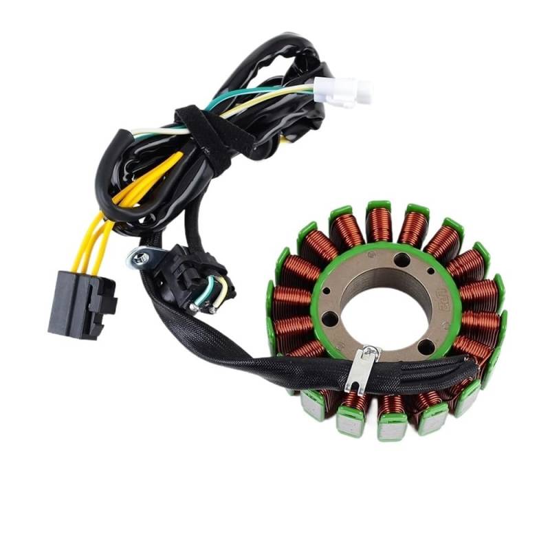 Magneto Stator Motorrad Zündung Magneto Stator Spule Für Ka&wasaki KLX250 D-Tracker 1998-2007 KLX 250 KLX250ES 1994-1997 21003-1386 21003-1272 von BHOUTY